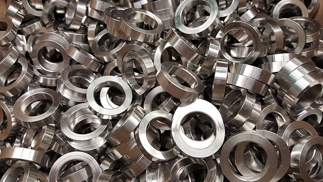 stainless steel round washers shapes