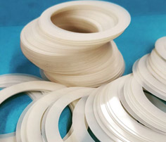 Plastic Washers and fasteners